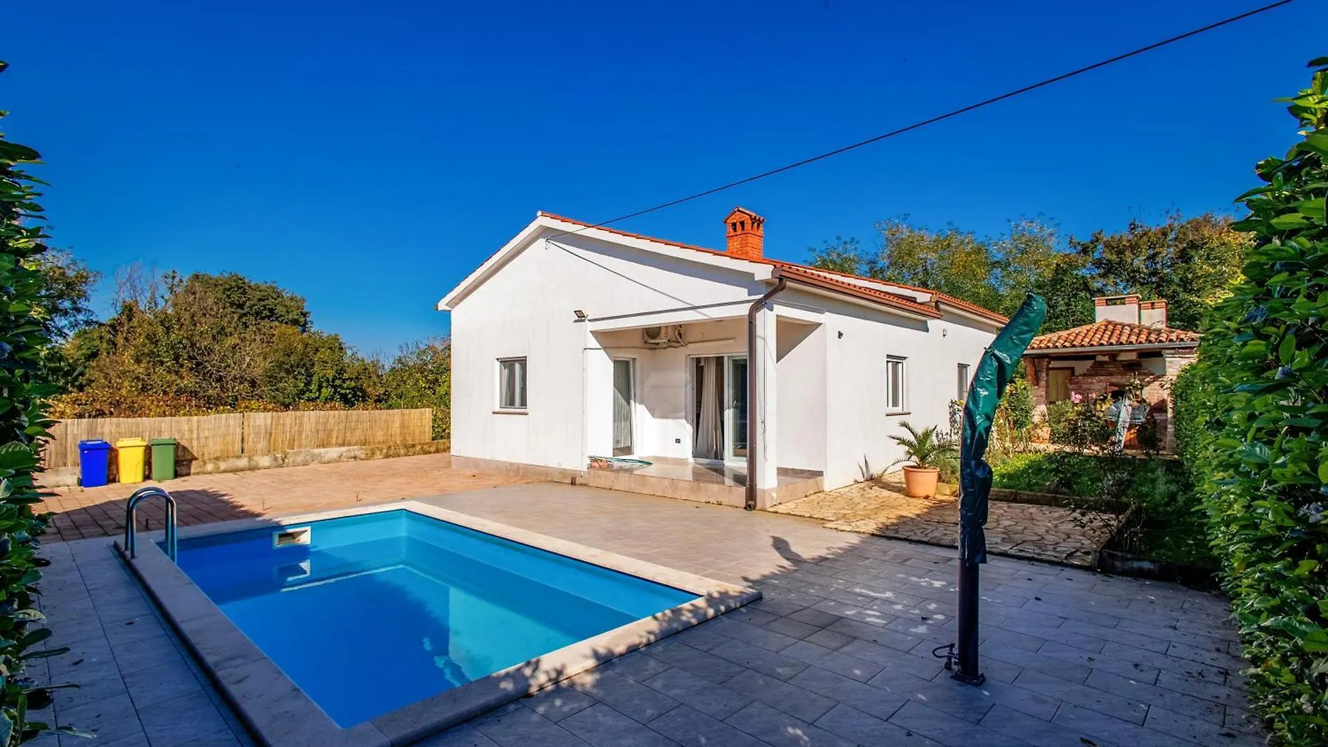 Holiday Home Kristina - Happy Rentals Labin  Apartment Labin (Istria)
