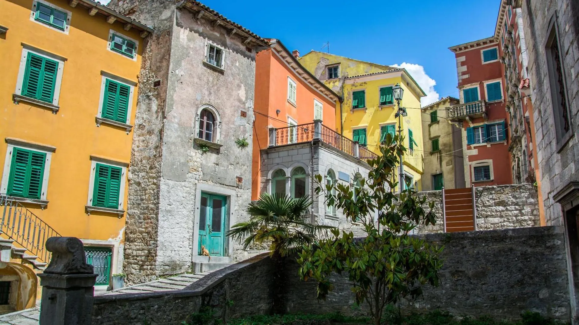 Apartment Holiday Home Kristina - Happy Rentals Labin