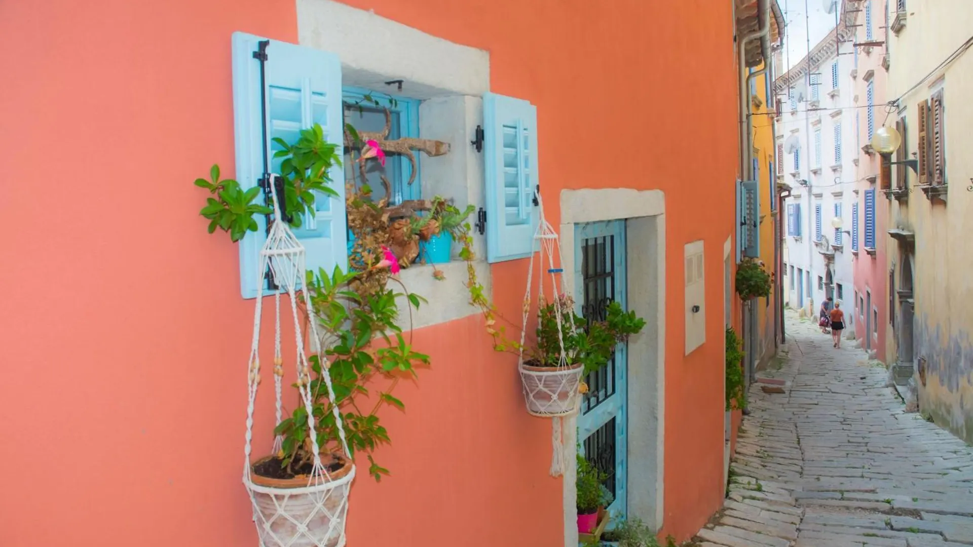 Holiday Home Kristina - Happy Rentals Labin  Apartment
