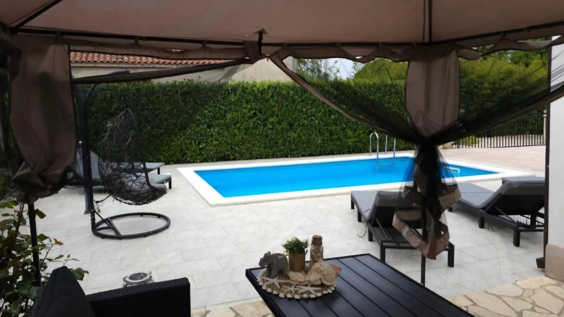 Holiday Home Kristina - Happy Rentals Labin  Apartment