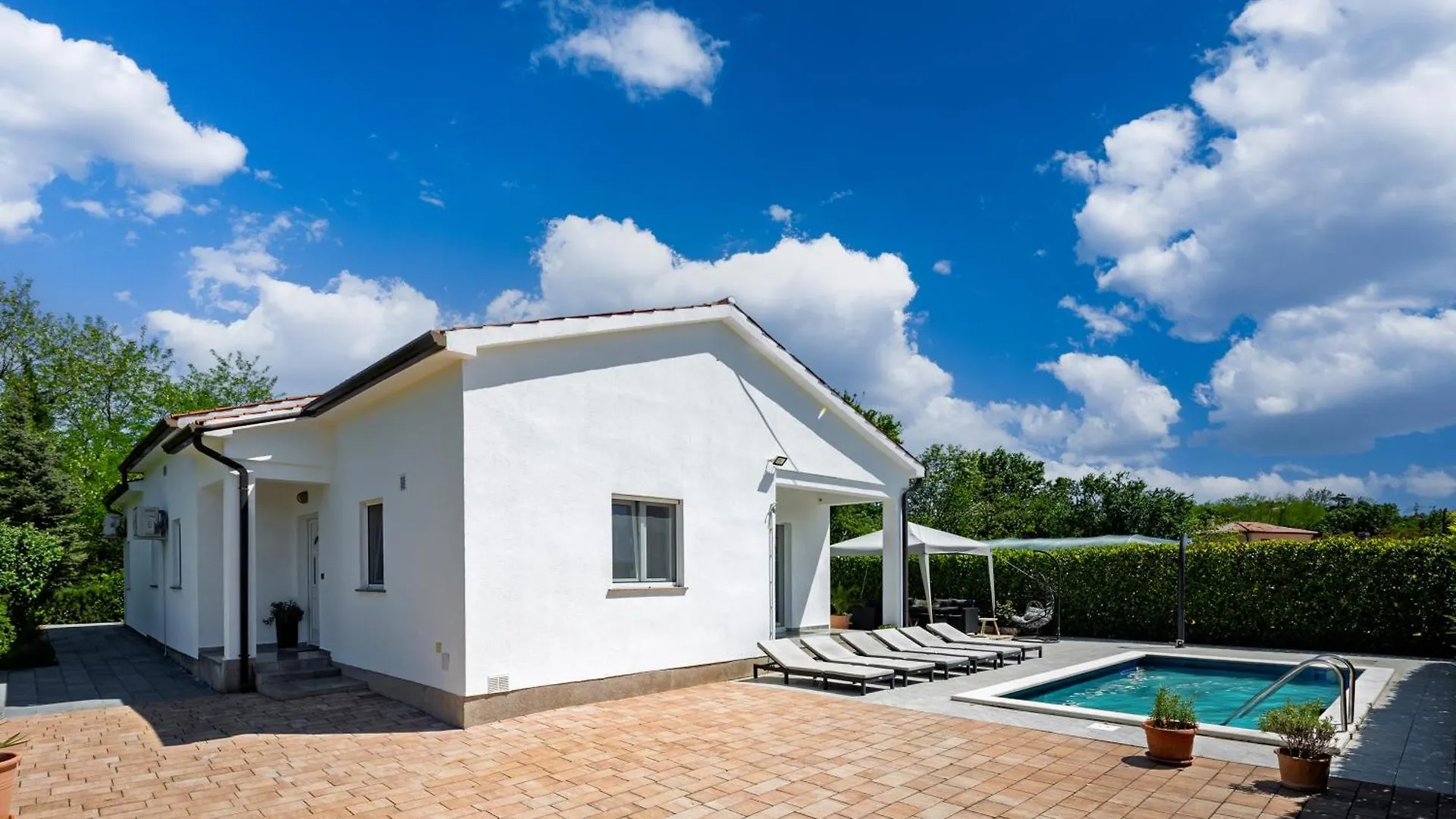 Apartment Holiday Home Kristina - Happy Rentals Labin  Croatia