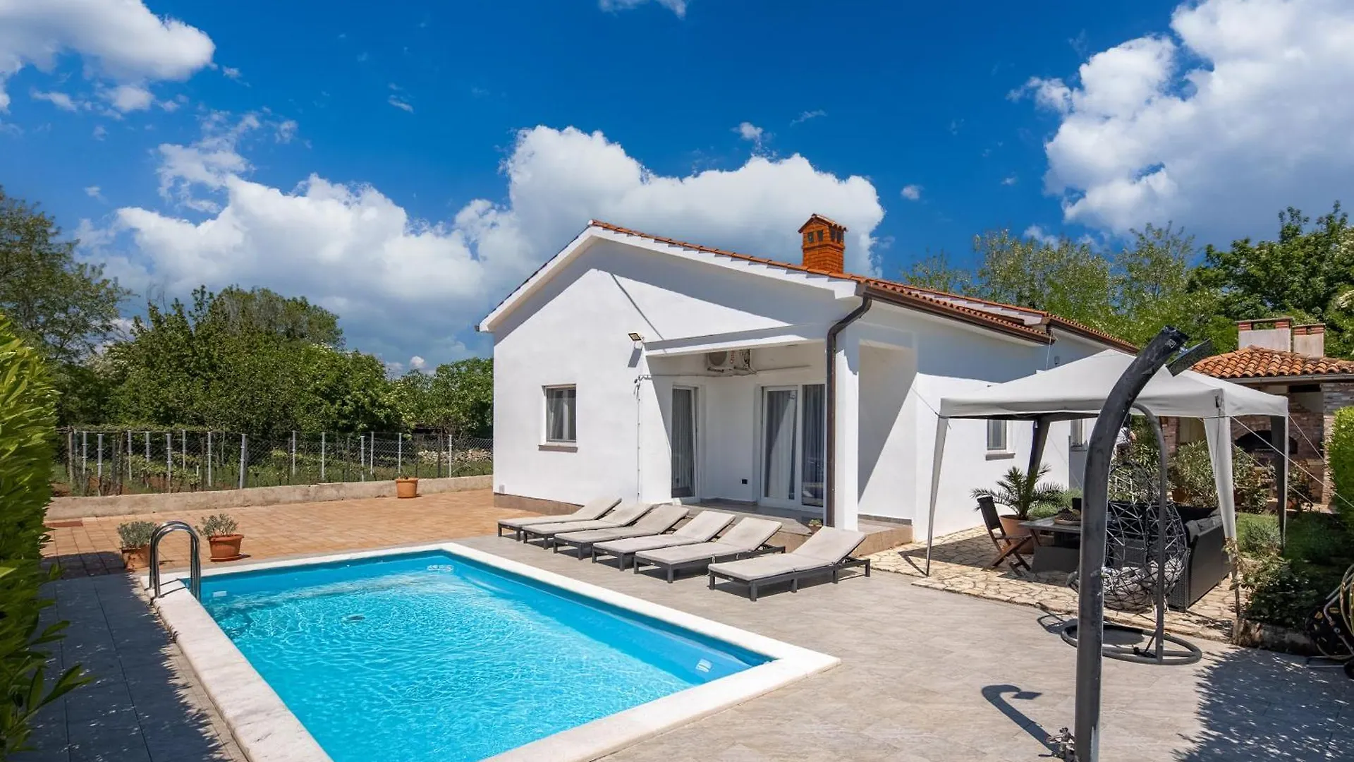 Apartment Holiday Home Kristina - Happy Rentals Labin  Croatia