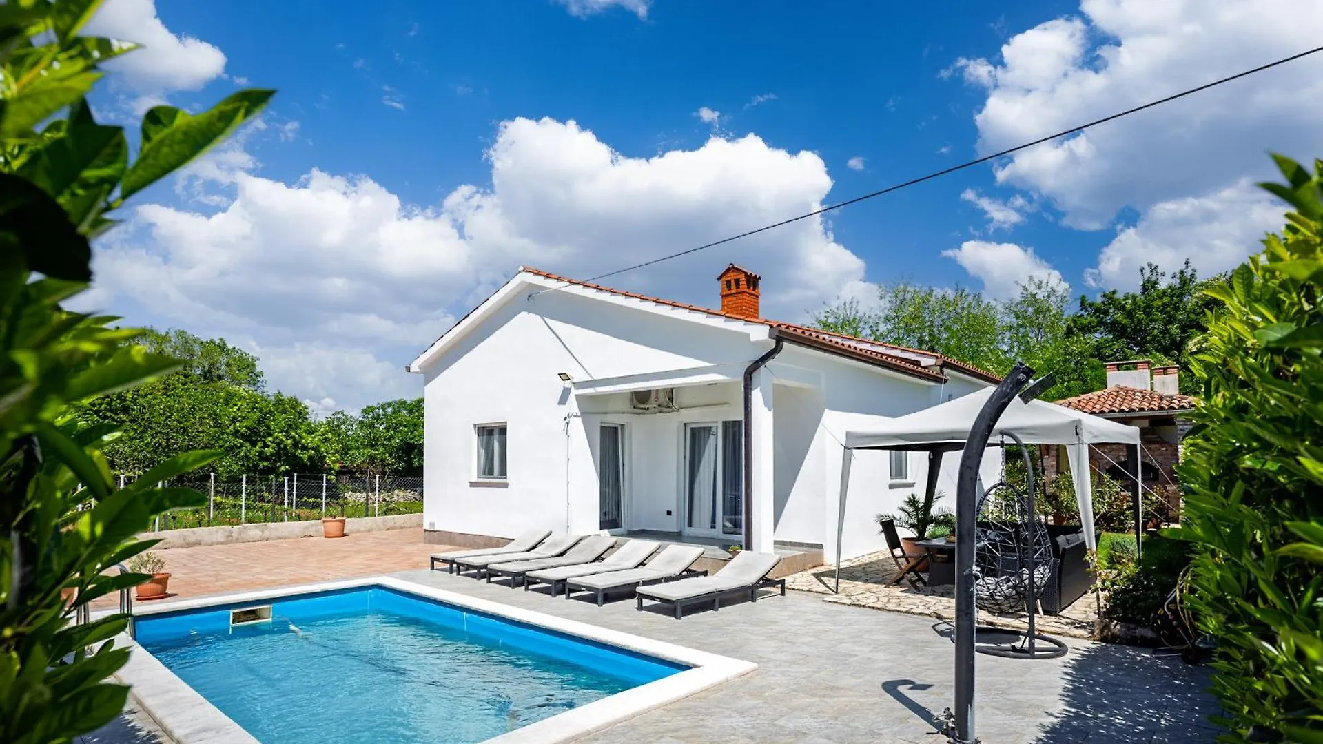 Holiday Home Kristina - Happy Rentals Labin  0*, Labin (Istria)