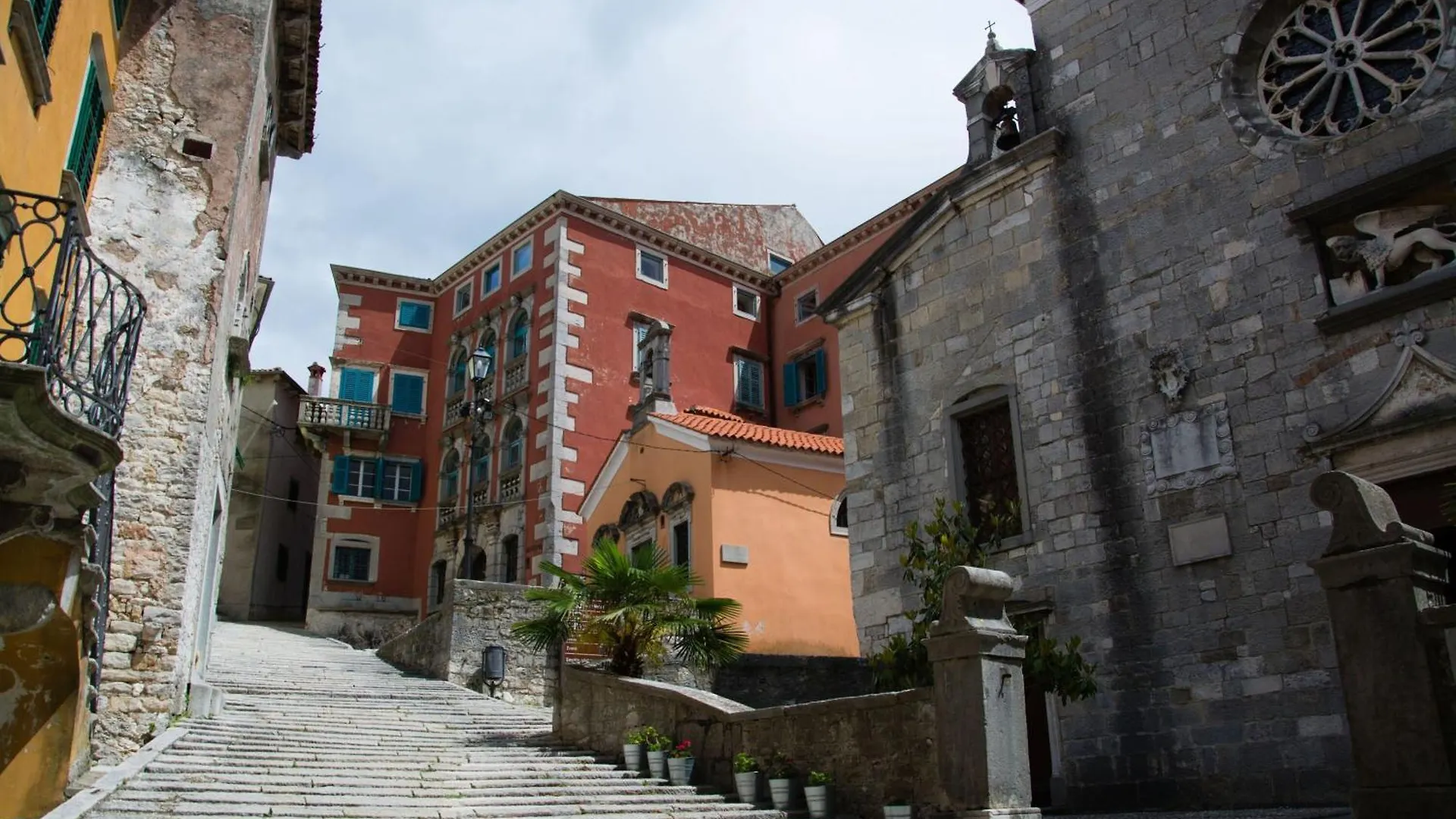 Holiday Home Kristina - Happy Rentals Labin  0*, Labin (Istria) Kroatien