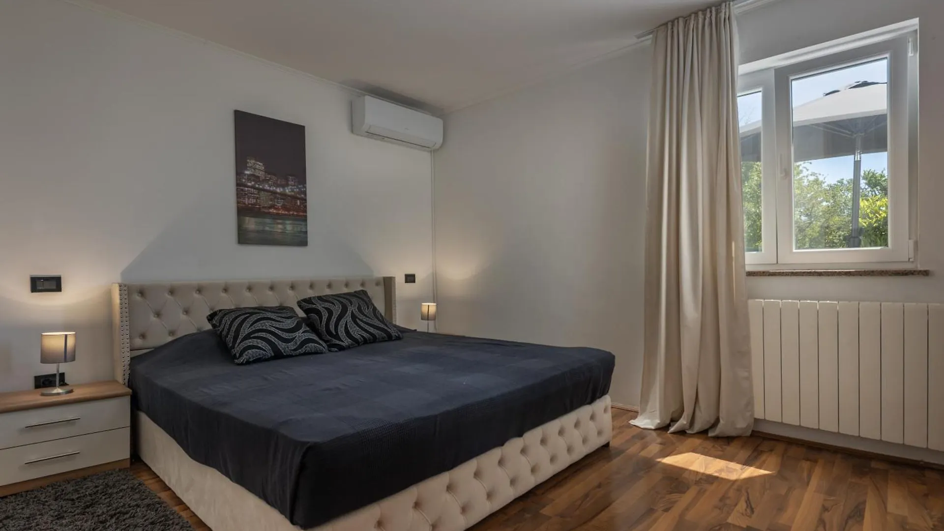Holiday Home Kristina - Happy Rentals Labin  Lejlighed