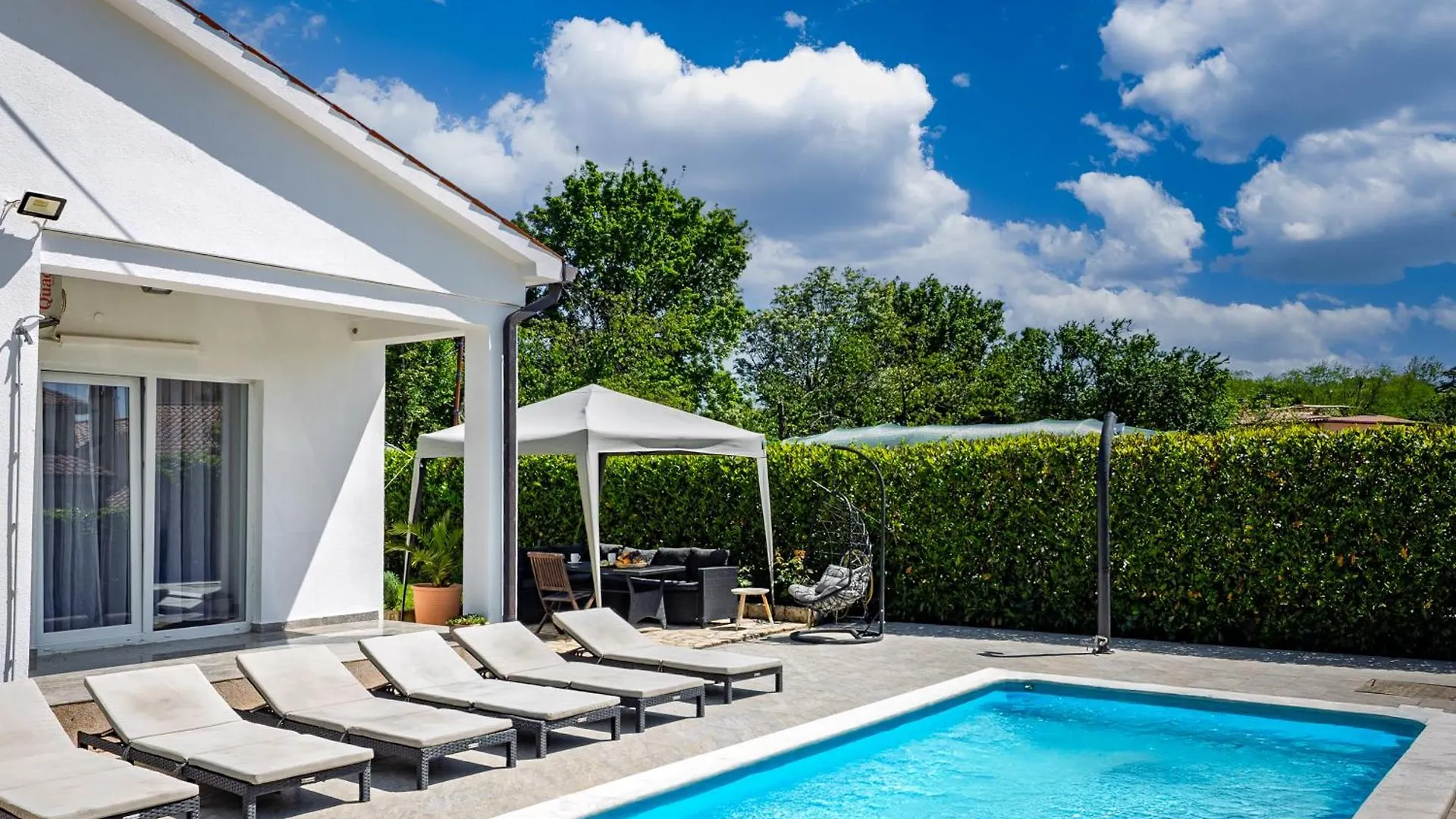 Holiday Home Kristina - Happy Rentals Labin
