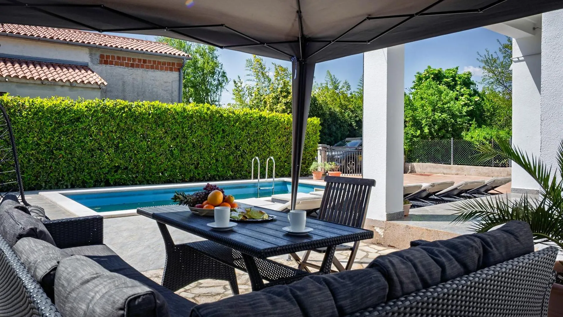 Holiday Home Kristina - Happy Rentals Labin  Apartment Labin (Istria)