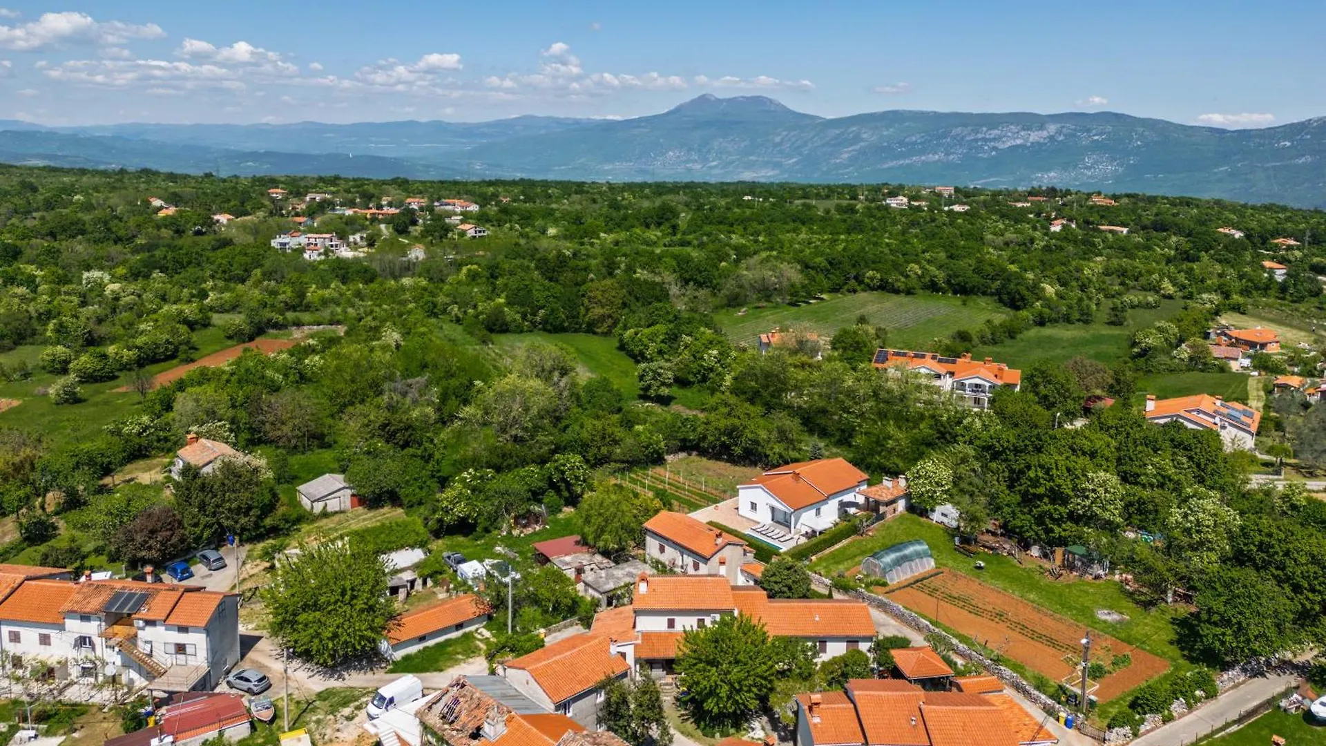 Holiday Home Kristina - Happy Rentals Labin  Labin (Istria)